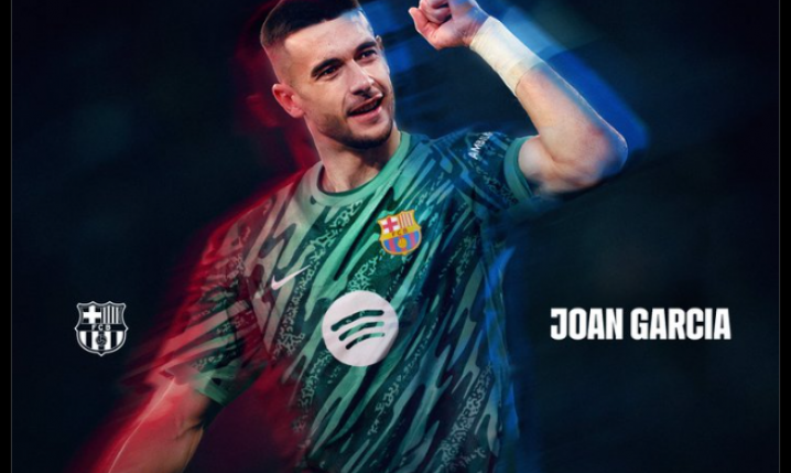 Barca POTWIERDZIŁA PIERWSZY LETNI TRANSFER!